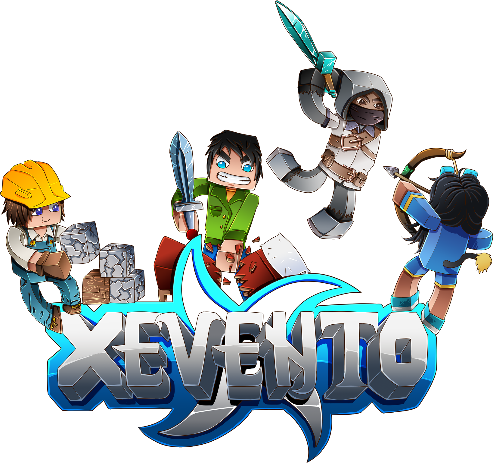 Xevento Logo